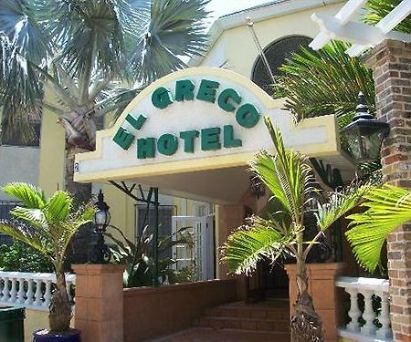 נסאו El Greco Hotel מראה חיצוני תמונה