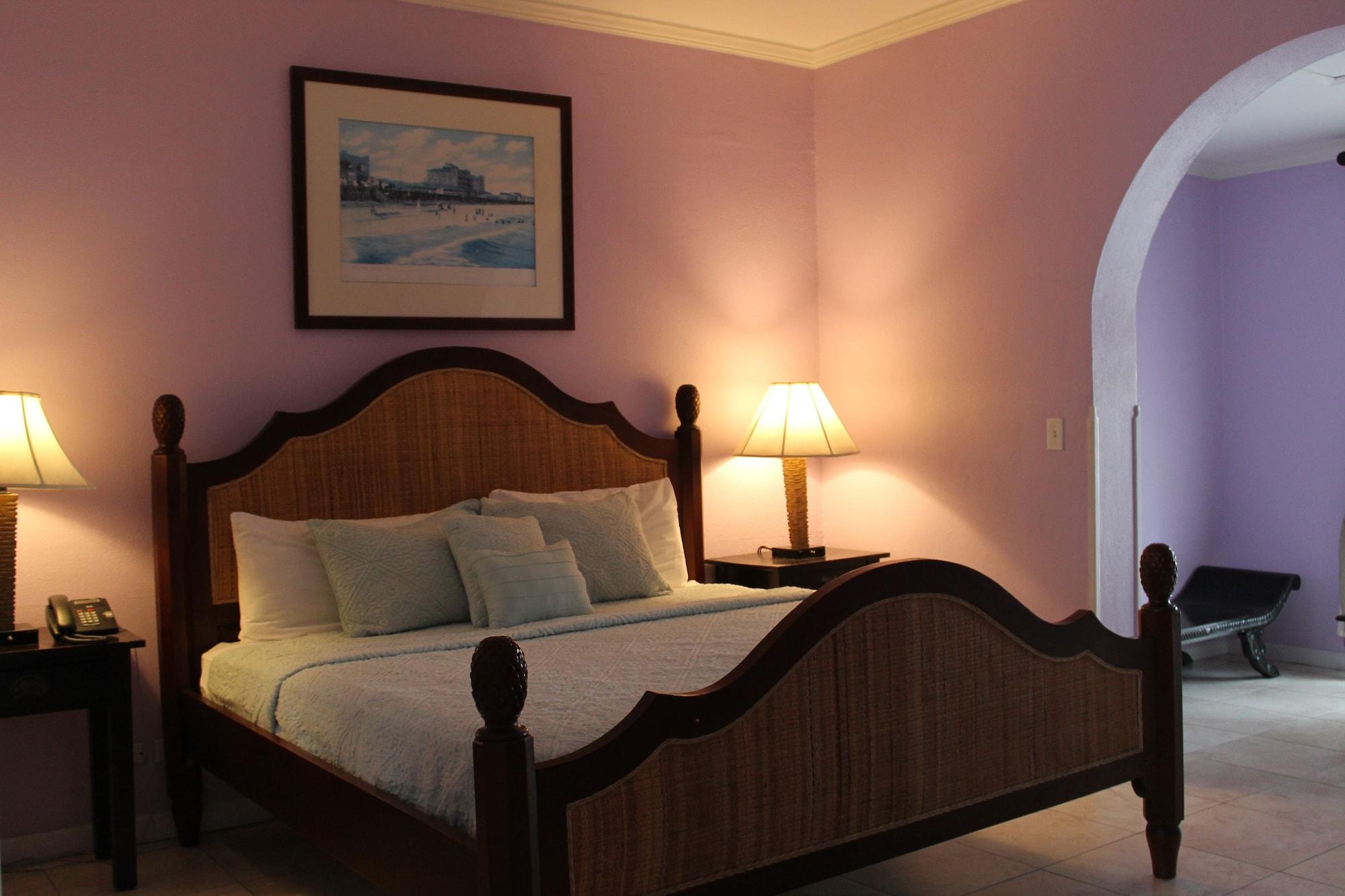 נסאו El Greco Hotel מראה חיצוני תמונה