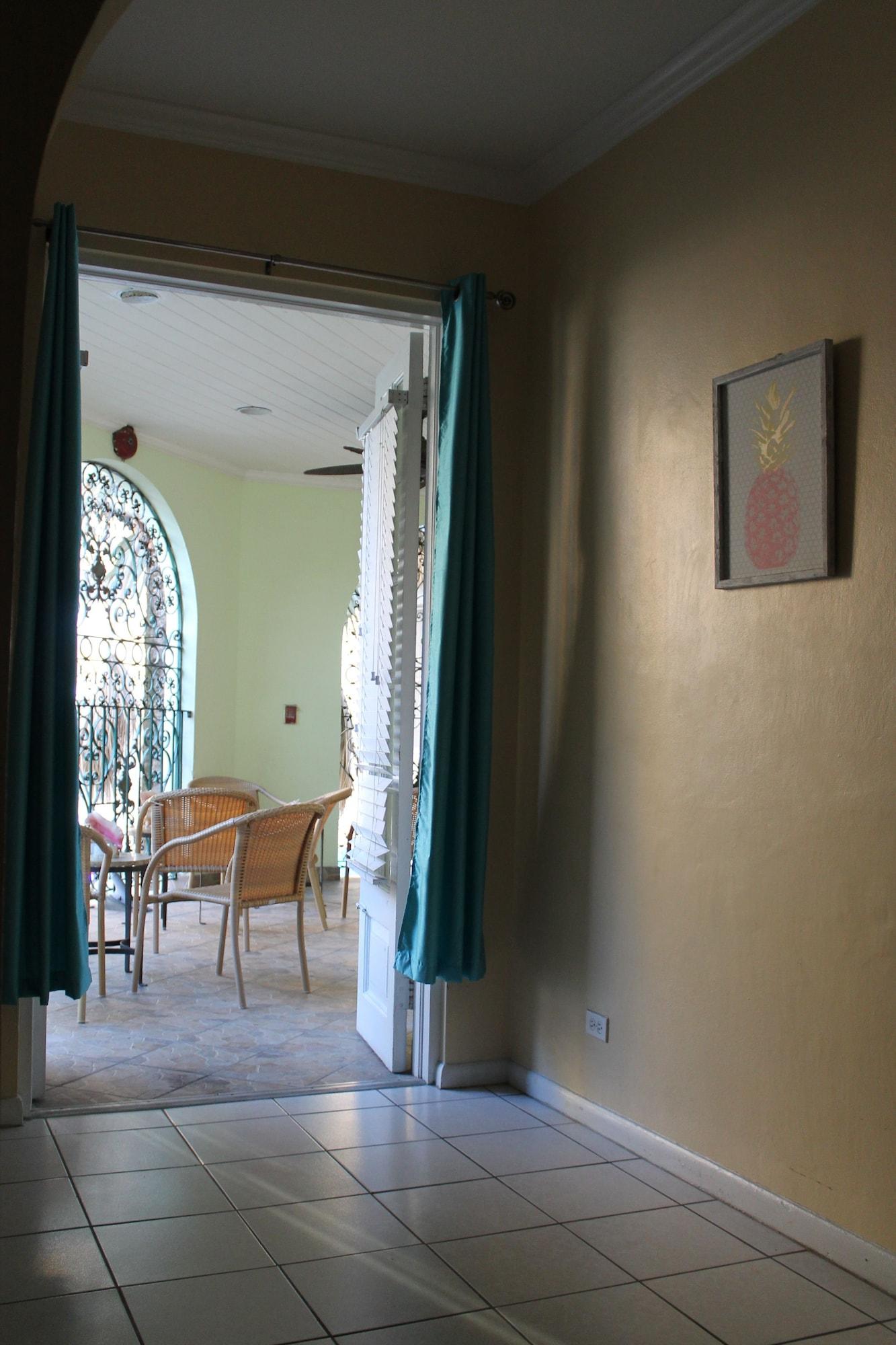נסאו El Greco Hotel מראה חיצוני תמונה