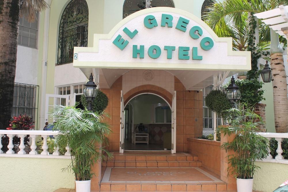 נסאו El Greco Hotel מראה חיצוני תמונה