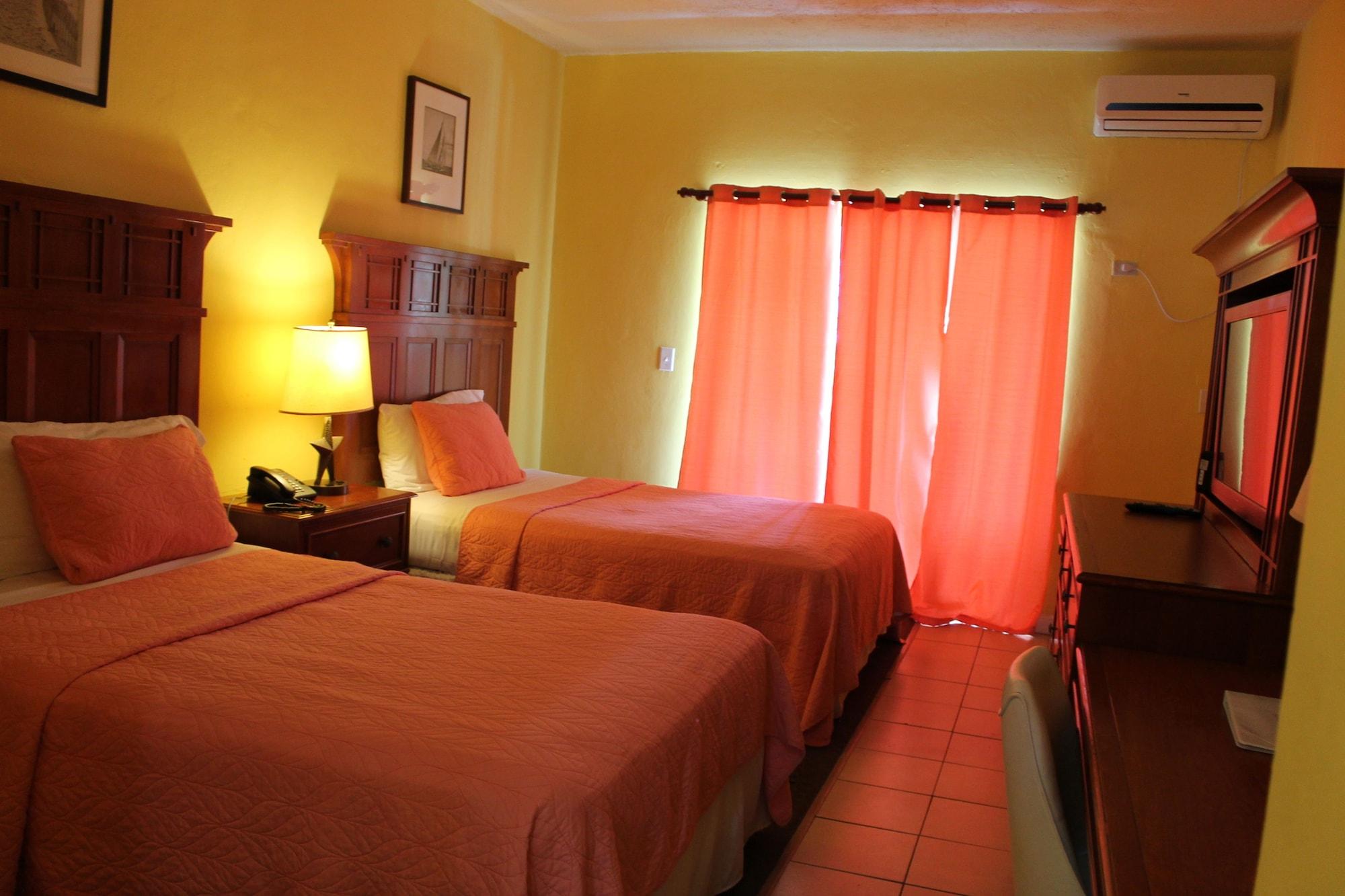נסאו El Greco Hotel מראה חיצוני תמונה