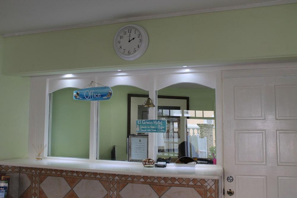 נסאו El Greco Hotel מראה חיצוני תמונה