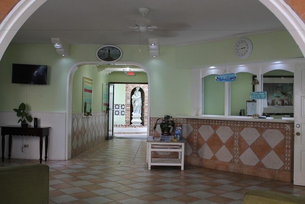 נסאו El Greco Hotel מראה חיצוני תמונה