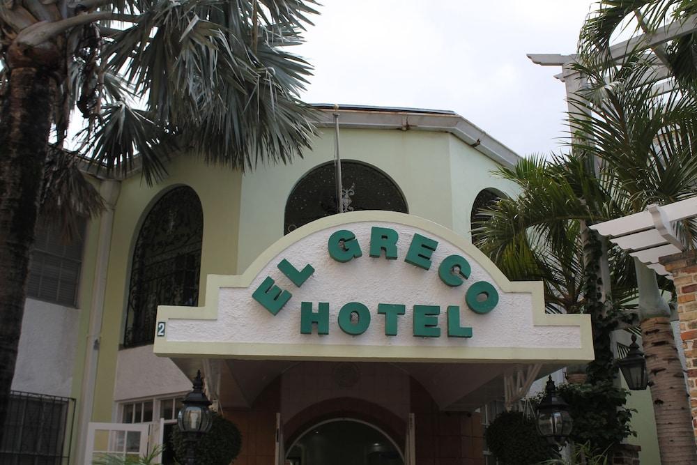 נסאו El Greco Hotel מראה חיצוני תמונה