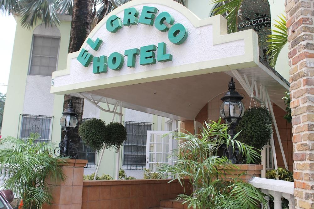 נסאו El Greco Hotel מראה חיצוני תמונה