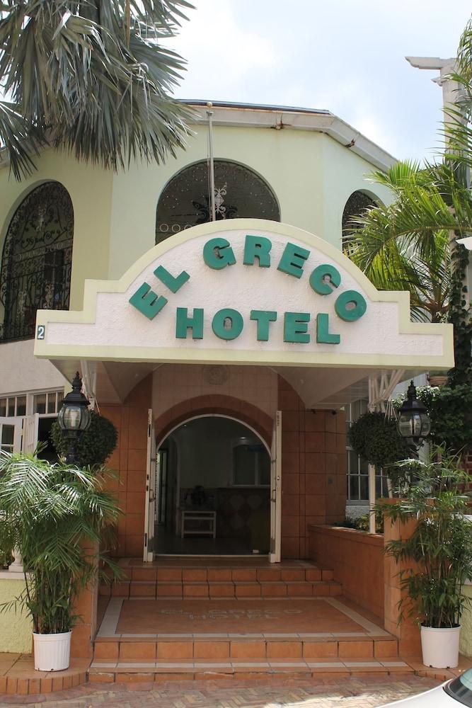 נסאו El Greco Hotel מראה חיצוני תמונה