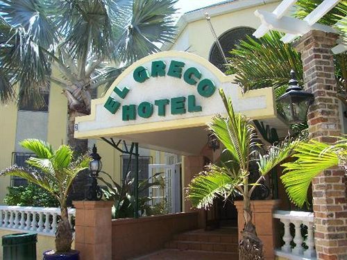 נסאו El Greco Hotel מראה חיצוני תמונה