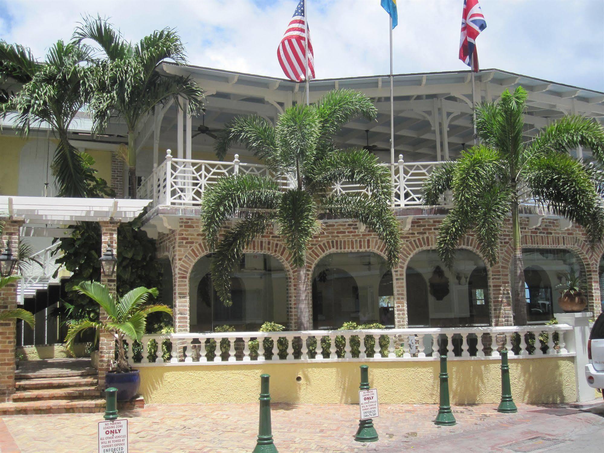 נסאו El Greco Hotel מראה חיצוני תמונה